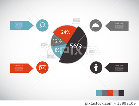 Infographic Templates for Business Vector Illustration. Infographic Templates for Business Vector Illustration. 13992109