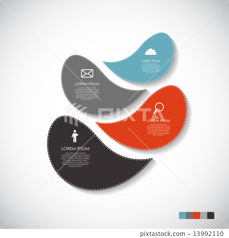 Infographic Templates for Business Vector Illustration. Infographic Templates for Business Vector Illustration. 13992110