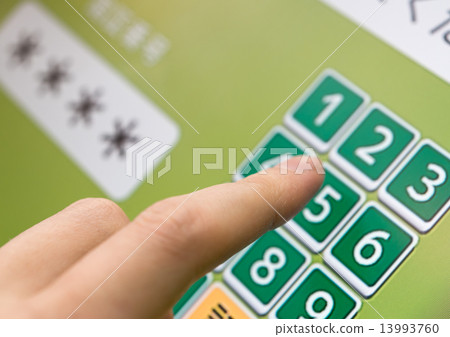 密碼號 13993760