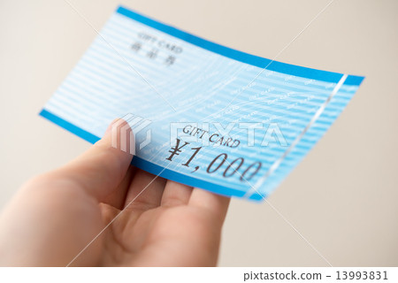 Gift certificates 13993831