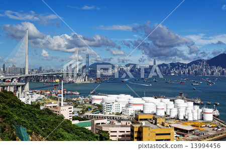 petrochemical industrial plant petrochemical industrial plant 13994456