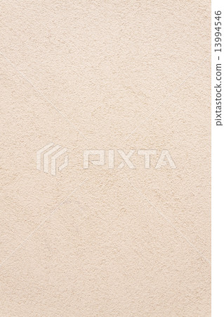 The yellow plastered wall 13994546