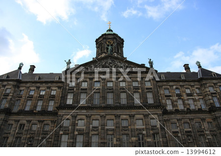 Royal Palace of Amsterdam 13994612