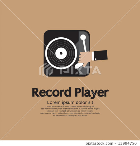 Record Player. Record Player. 13994750