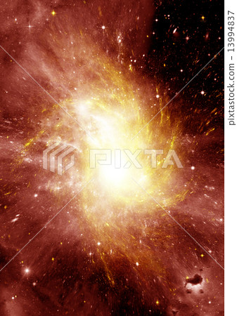 galaxy in a free space galaxy in a free space 13994837