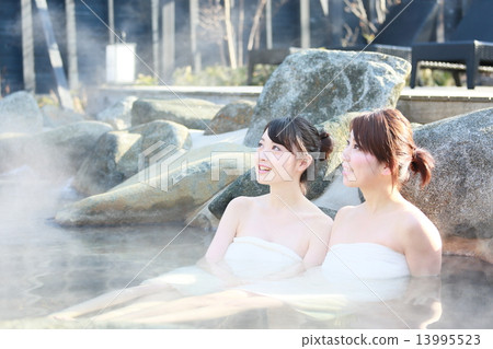 Hot spring image 13995523