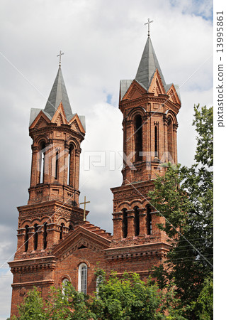 Church of St.Barbara in Vitebsk 13995861