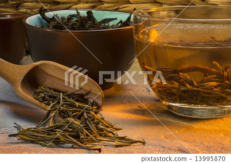 Chinese Green Tea 13995870