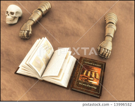 神奇的書 神奇的書 13996582