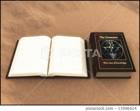 神奇的書 神奇的書 13996824
