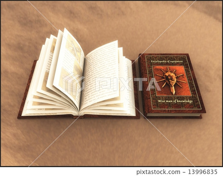 神奇的書 神奇的書 13996835