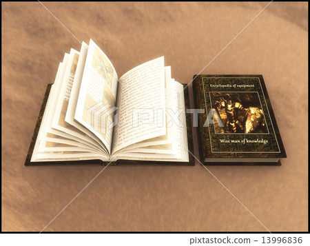 神奇的書 神奇的書 13996836