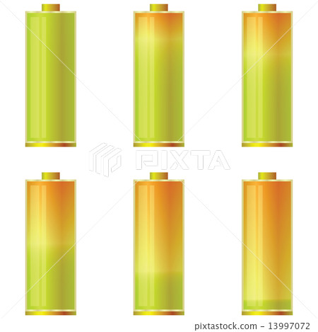 battery icons battery icons 13997072