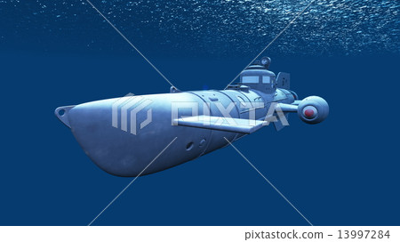 Submarine 13997284