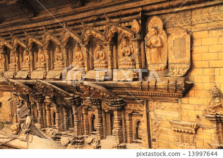 Durbar Square Golden Temple 13997644