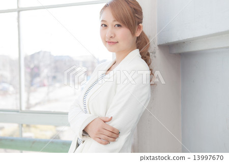 笑臉 微笑 人 13997670