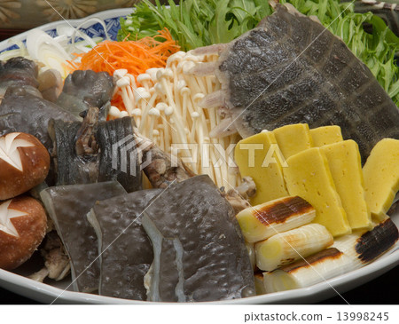 Spoon pot material 13998245