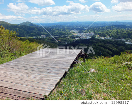 Aubukuma高原·Sendendaira（滑翔機滑翔場） 13998317