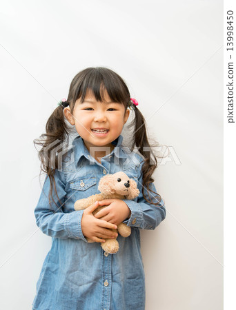 娃娃的女孩 13998450