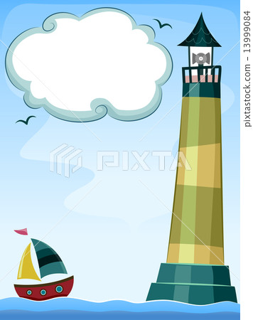 Nautical Light House 13999084