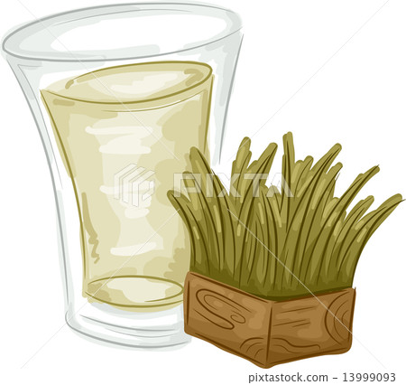 Wheatgrass Juice 13999093