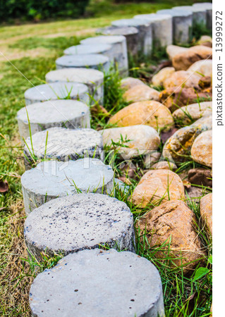 Concrete blocks Concrete blocks 13999272