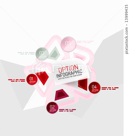 Colorful fresh sticker infographics Colorful fresh sticker infographics 13999435