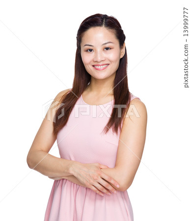 Woman smile Woman smile 13999777