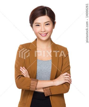 Asian Business woman Asian Business woman 14000261