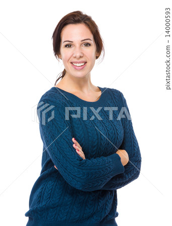 Woman portrait 14000593