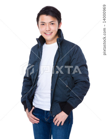 Asian man Asian man 14000969
