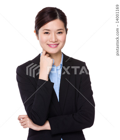 Asian Businesswoman portrait Asian Businesswoman portrait 14001169