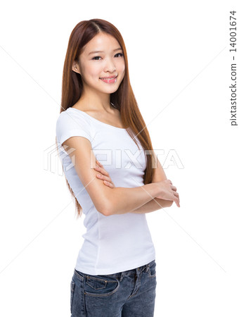 Young woman Young woman 14001674