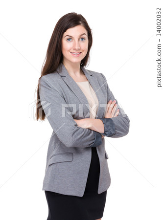 Businesswoman portrait Businesswoman portrait 14002032