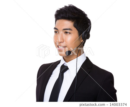 Customer services operator 14003374