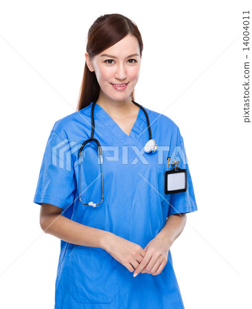 Doctor portrait 14004011