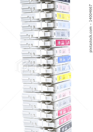 Ink Inkjet Cartridge Ink Inkjet Cartridge 14004667