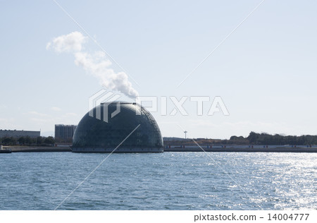 大阪海事博物館 大阪海事博物館 14004777