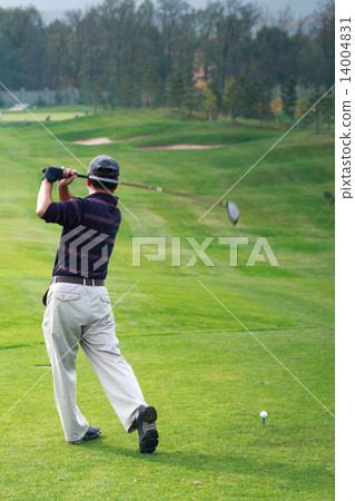 Golfer 14004831
