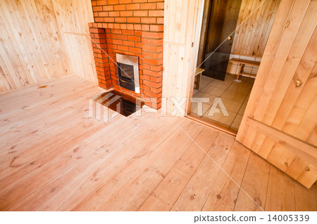 Interior Of The Sauna Interior Of The Sauna 14005339