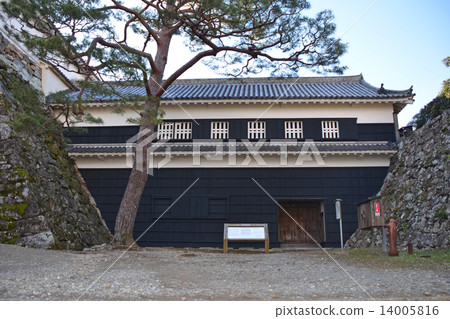 Kochi Castle Fudomon Kochi Castle Fudomon 14005816