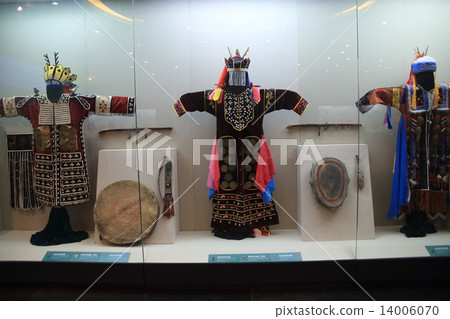 Hohhot Inner Mongolia Museum - Stock Photo [14006070] - PIXTA