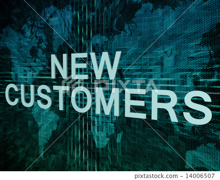 New Customers New Customers 14006507