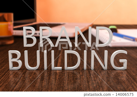Brand Building 14006575