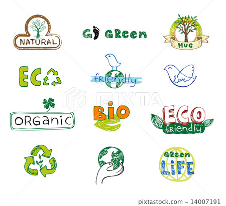 Eco design elements Eco design elements 14007191