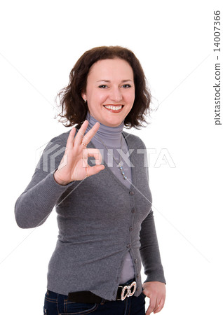 gesture ok gesture ok 14007366