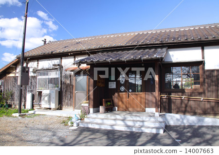 Harima's local line, Hojo Railway "Hokkaido" station / Inaho's season (early autumn) Harima's local line, Hojo Railway "Hokkaido" station / Inaho's season (early autumn) 14007663