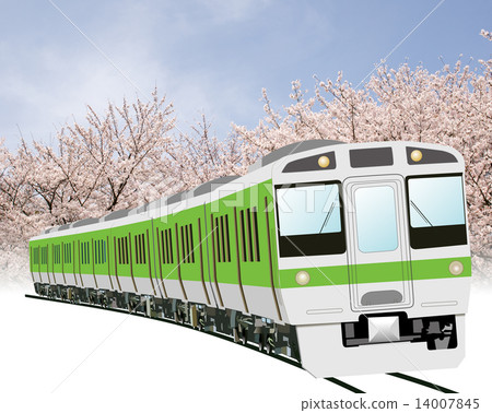 Electric train Electric train 14007845