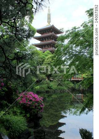 Asakusadera Law Court Asakusadera Law Court 14007892