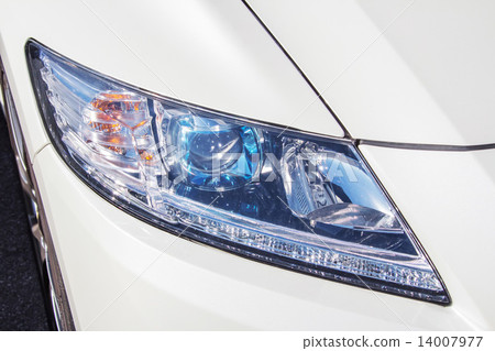  日本汽車車燈日本車頭燈 14007977